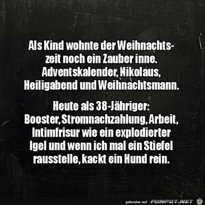 Die-Weihnachtszeit.jpg von Lasse