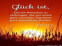 Gl�ck ist
