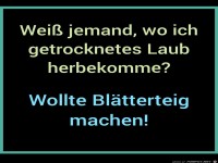 Bl�tterteig