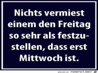 Mittwoch