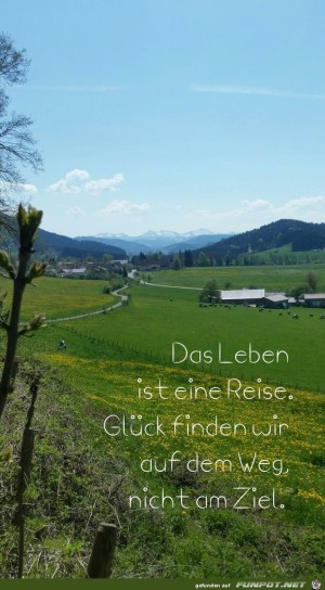 Das-Leben-ist-eine-Reise.jpg auf www.funpot.net