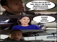 Funktionierende Bremsen ?
