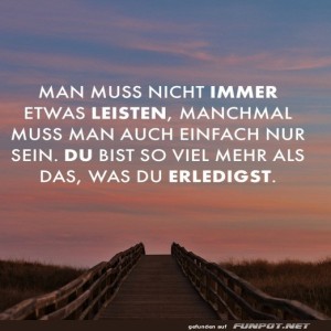 herz-Bild: Einfach nur sein