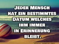 Bestimmtes Datum