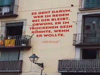 Regenschirm oder Sonnenschirm?