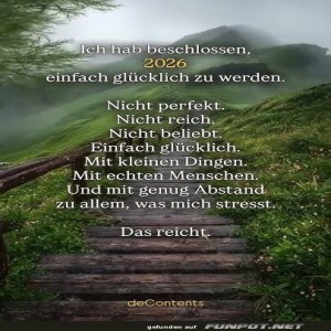 herz-Bild: Neues Jahr 2026