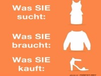Der wilde Shopping-Guide der Frauen