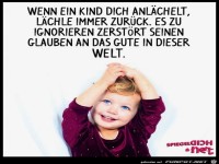 l�chle zur�ck