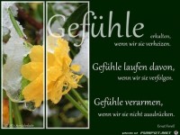 Gefuehle