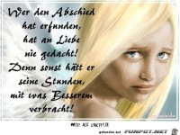 abschied