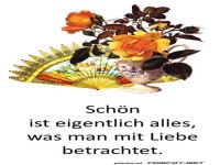 Schoen ist alles