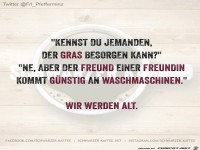 Kannst Du Gras besorgen