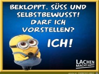 Bekloppt s�ss und