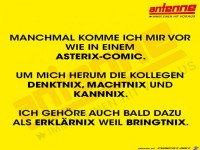 Manchmal komm ich mir vor