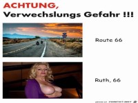 Verwechslungs Gefahr