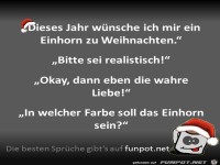 Ich w�nsche mir