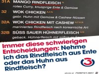 Schwierige Entscheidungen