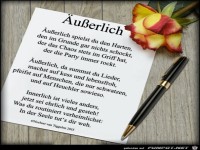 Äußerlich 2018