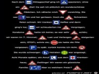 Gefahren des Verkehrs