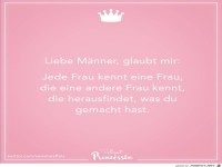 Jede Frau kennt eine Frau
