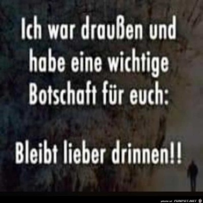 war-drau-ssen.jpg von Matteo