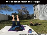 Yoga f�r alle