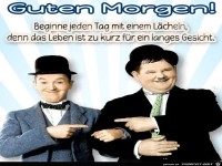 Guten Morgen