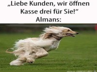 Wir �ffnen eine neue Kasse