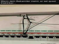 Quasi ein Elektriker