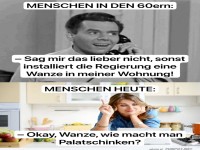 Technologie und Paranoia im Wandel der Zeit