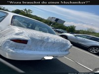 Wozu brauchst du einen Mechaniker?