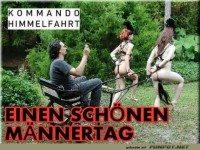 Wilde Fahrt zum M�nnertag