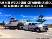 Minimalismus auf Luxusart!