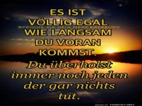 es ist voellig egal