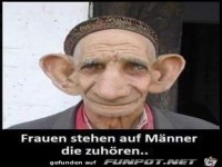 frauen stehen auf M�nner