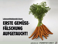 Gem�se-F�lschung