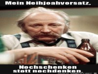 Nachschenken