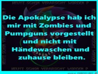 Alles anders vorgestellt