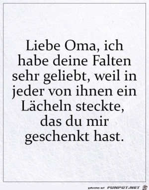 Ich-habe-dein-Lcheln-sehr-geliebt-Oma.jpg auf www.funpot.net