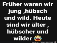 Frueher