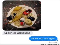 Manche Leute schrecken vor nichts zur�ck