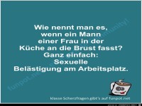 Scherzfrage
