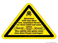 Die eine Person