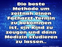 Schneller Arzttermin leicht gemacht!