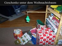 Minimalistischer Weihnachts-Traum