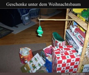 fun-Bild: Minimalistischer Weihnachts-Traum