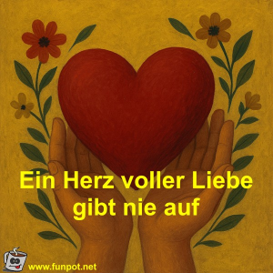 Ein-Herz-voller-Liebe-gibt-nie-auf.png von Fossy