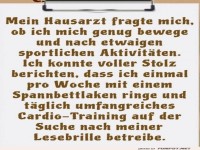 Sportliche H�chstleistungen zu Hause!