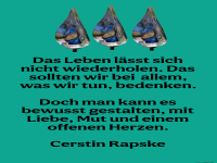 das leben l�sst sich