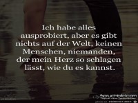 alles ausprobiert